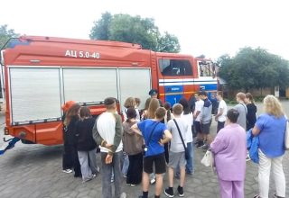 Безопасные каникулы в Кобринском районе