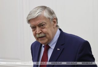 Чрезвычайный и Полномочный Посол России посетит Кобрин