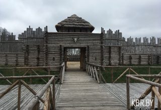 В Беловежской пуще начали подготовку к сезону зимних праздников
