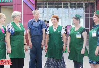 На сегодняшний день Кобринское райпо – это 75 магазинов города и района