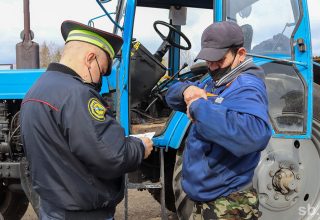 В Кобринском районе провели рейд по организации посевной