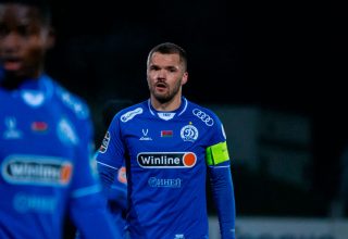«Динамо Минск» не удалось досрочно стать чемпионом Беларуси по футболу