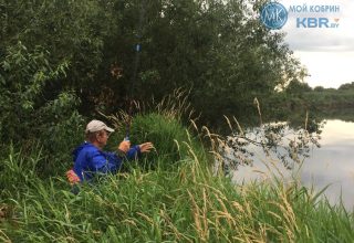 Республиканские соревнования по лову рыбы пройдут 24 октября
