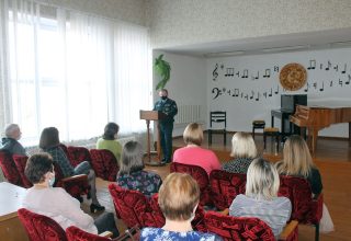 О безопасности на рабочем месте в Кобрине