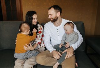 Супругам предложили сделать аборт из-за синдрома Дауна у ребенка. Решение семьи удивило всех