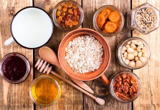 Шесть полезных продуктов, которые советуют есть осенью