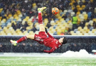 Спорт и погодные капризы-2021