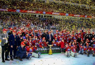 «Юность» стала 11-кратным чемпионом Беларуси, обыграв «Витебск» в решающем матче