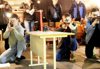В Кобрине пройдут районные соревнования по стрельбе