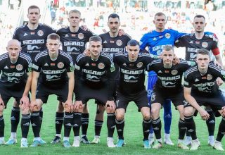 «Торпедо-БелАЗ» прошло во второй раунд Лиги конференций