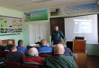 На Кобринщине стартовала акция «Не прожигай свою жизнь»       