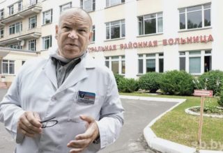 Кобринская районная больница вернулась к привычному графику работы