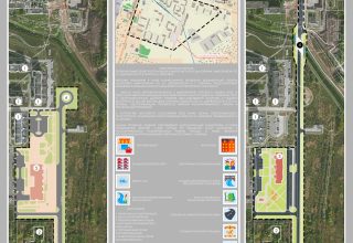 Обсуждение проекта застройки микрорайона по ул. Дзержинского в Кобрине