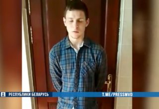 Жестокое видео снимали подростки в Кобрине и выкладывали в интернет