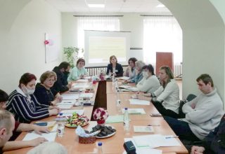 Организация безбарьерной среды для инвалидов по зрению на Кобринщине