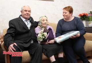Жизнь как целая эпоха — как живет 100-летняя кобринчанка