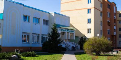 Детская поликлиника УЗ Кобринская ЦРБ