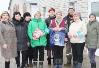 Акция «Наш животновод» в Кобринском районе набирает обороты