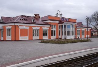 В Кобрине поезд насмерть сбил мужчину