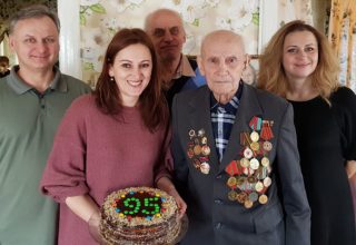 Испытания войной