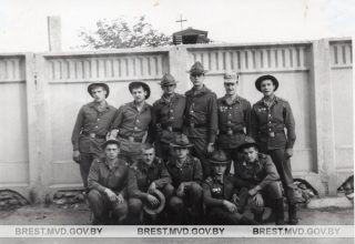 Воинская доблесть офицера запаса из Кобрина