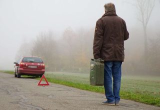 Граница в панике: говорят о новом лимите на топливо при въезде в Польшу