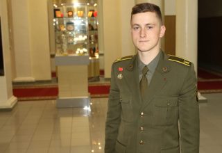 «Курсантские годы – один из лучших периодов в жизни»