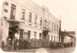 «Белорусскому кино — 95». Как кино развивалось в Кобрине