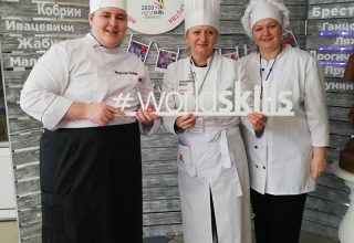 «WorldSkills Belarus 2020»: у кобринчан серебро и золото!