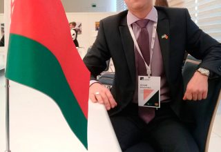 Безграничная дружба молодежи