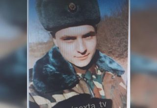 Сбежавший из Печей солдат проходит медобследование