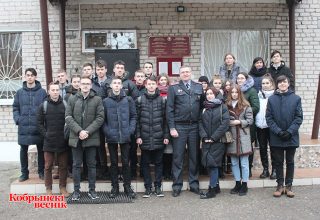 Правоохранительная система в Кобрине в деталях