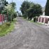Улица в Кобрине оказалась заасфальтирована только на бумаге