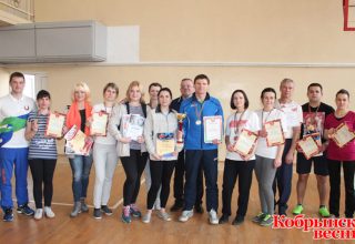 Заўзятараў сабрала “Вертыкаль” Кобрына