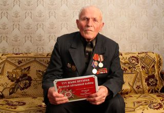 Ветеран войны из Кобринского района спасал жизни людей