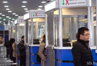 Белорусские пограничники усилили санитарно-карантинный контроль в пунктах пропуска