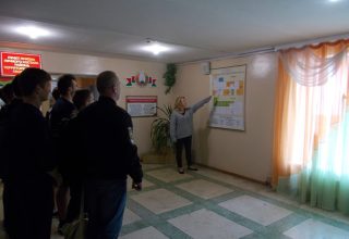 Занятия по боевой готовности прошли в Кобринском районе
