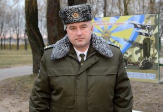 В Брестской области – новый военный комиссар