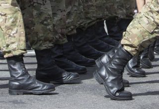В Кобринском районе для формирования территориальных войск начался призыв