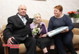 Жизнь как целая эпоха — как живет 100-летняя кобринчанка