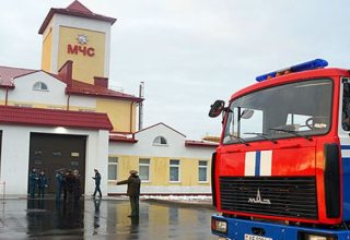 Кобринский РОЧС приглашает на службу
