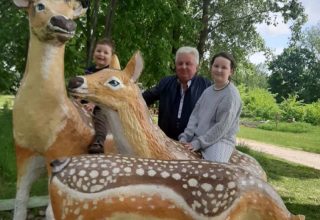 Полесский экофермер из Кобринщины: и себе и людям