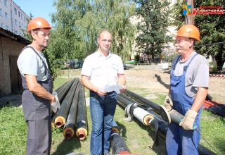 Как встретить холода во всеоружии рассказали в КУМПП ЖКХ «Кобринское ЖКХ»