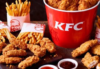 KFC к своему 5-летию в Беларуси открывает первый ресторан в Кобрине