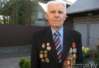 Лица Победы. Андрей Петрович Базылюк