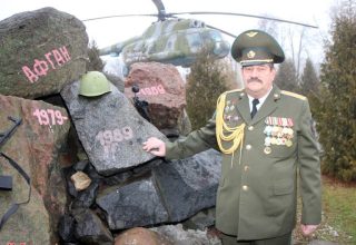 Казалось, нас хранило Небо…