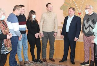 О перспективах строительной отрасли Кобринщины
