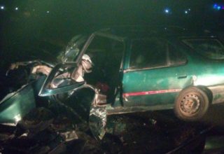 В ДТП в Кобрине из-за пьяного пострадали четыре человека: водитель взят под стражу