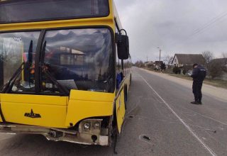 Уголовное дело возбуждено по факту ДТП в Кобрине