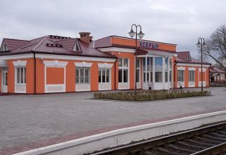 В Кобрине поезд насмерть сбил мужчину